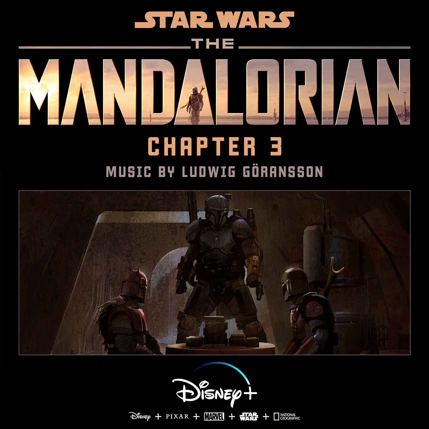 'The Mandalorian: Chapter 3 (Original Score)'